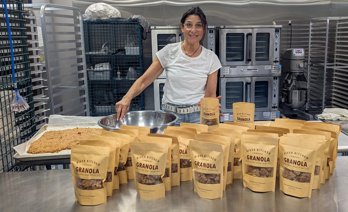 The family behind River Kitchen Company