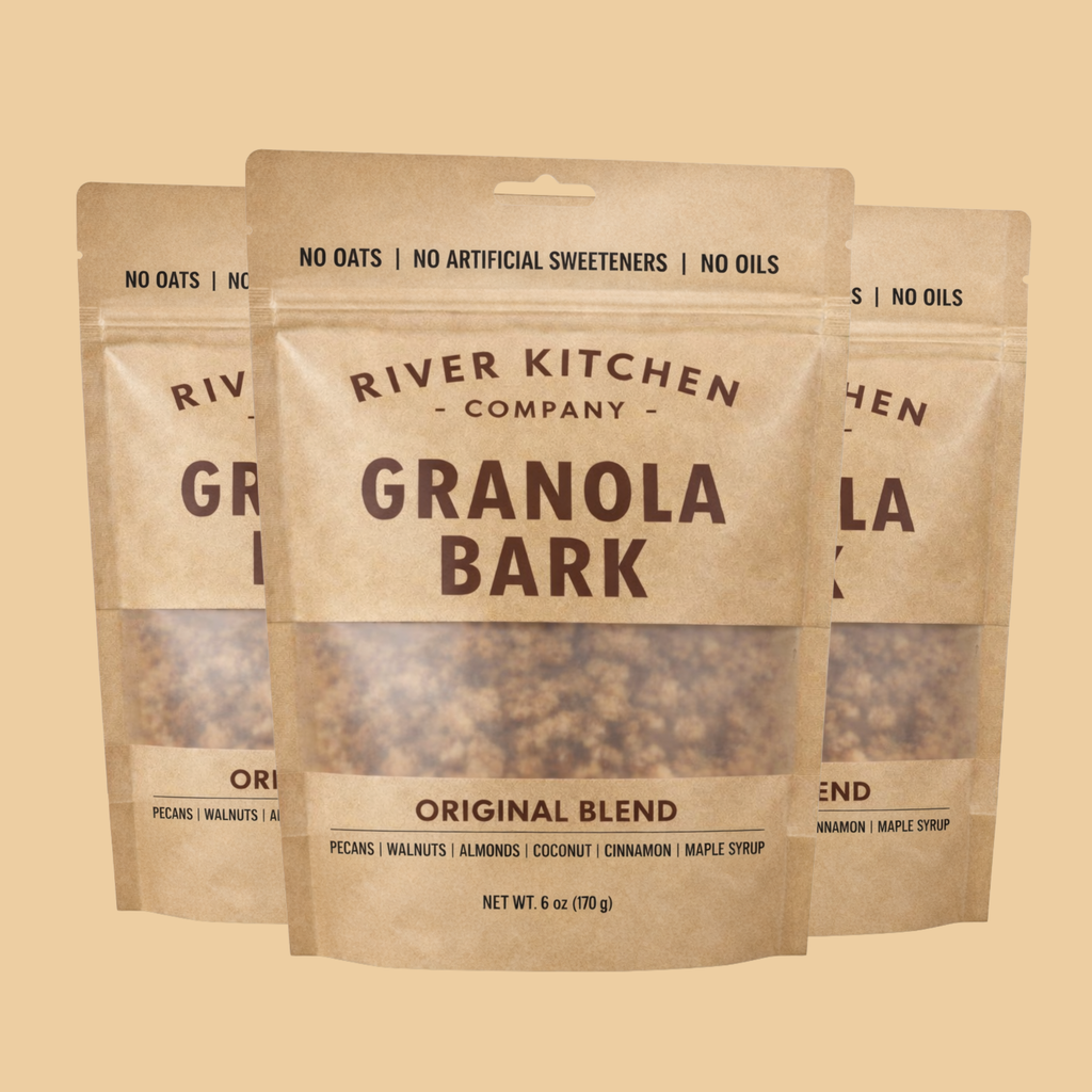 River Kitchen Company Granola Bark