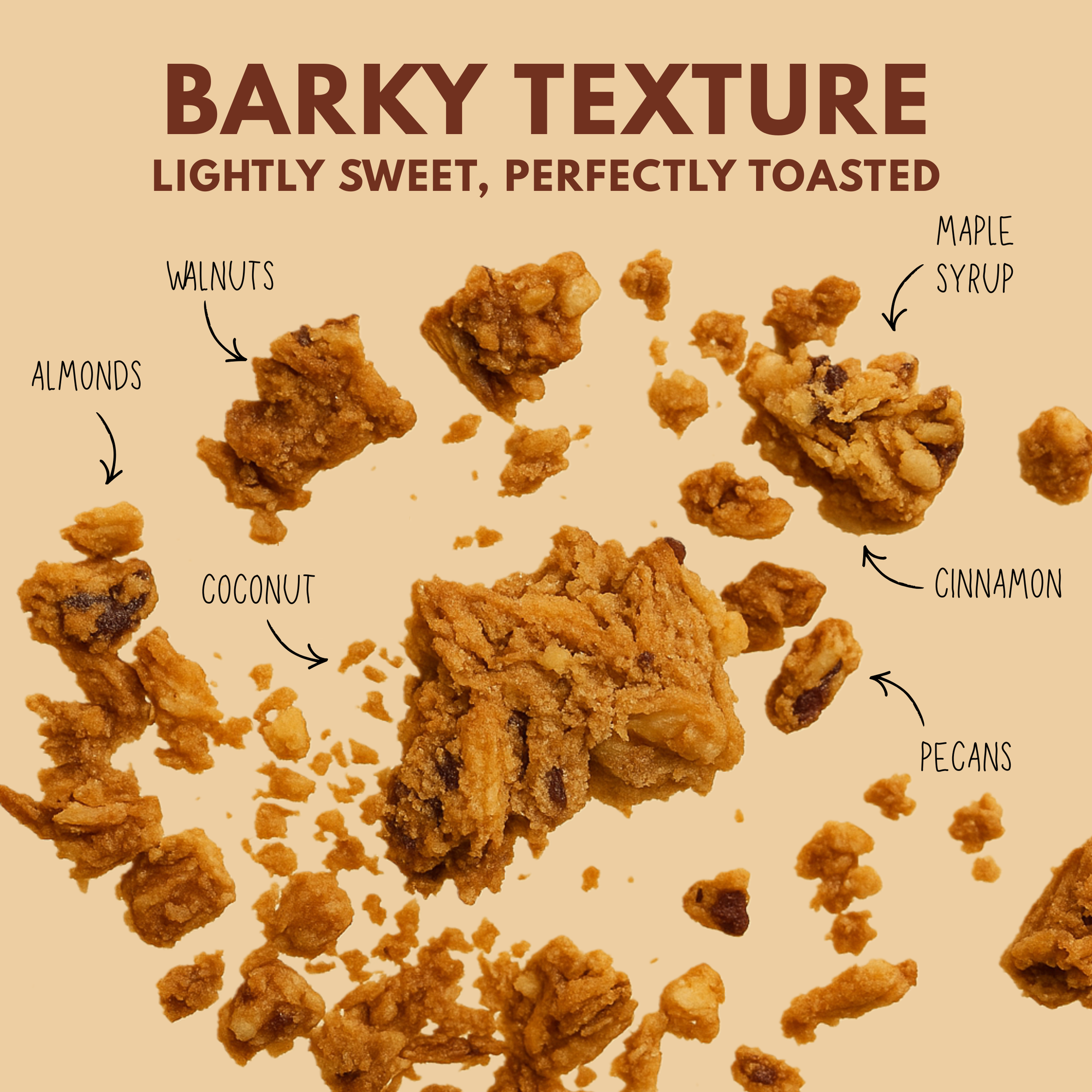 River Kitchen Company Granola Bark