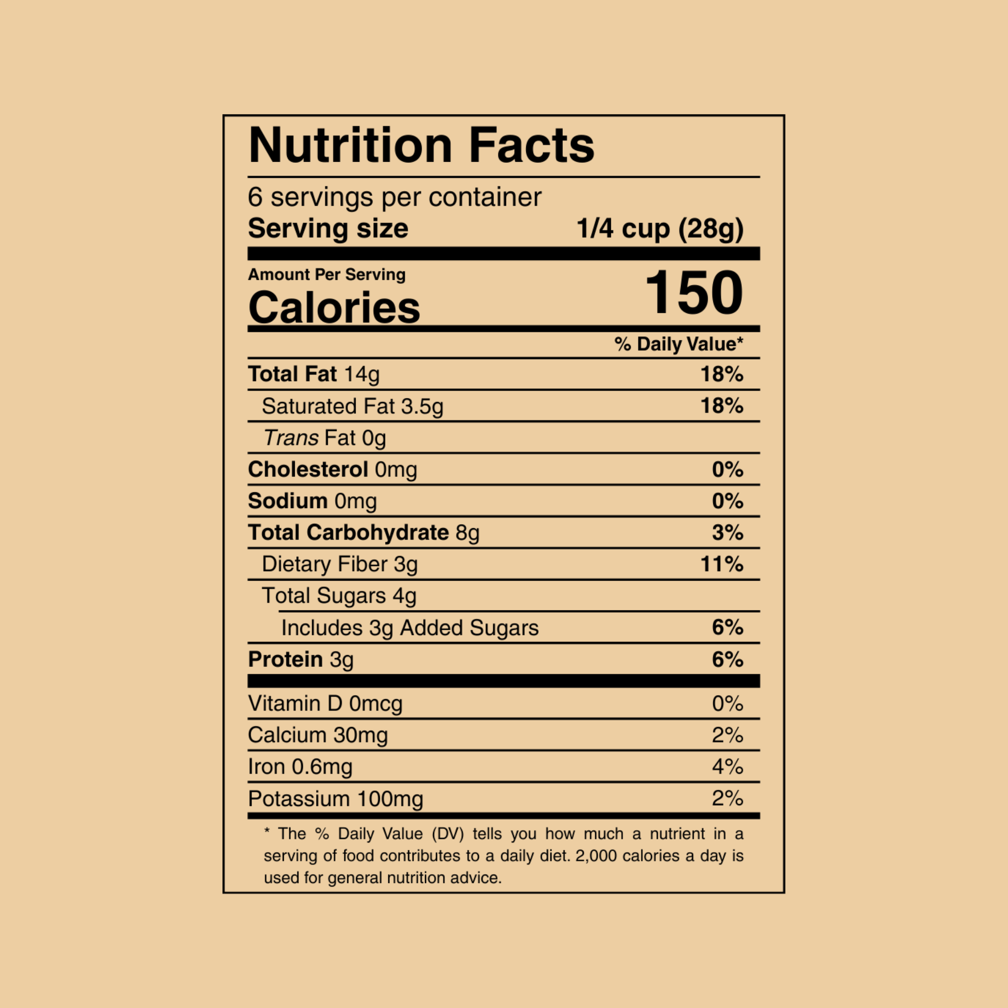 River Kitchen Company Granola Bark