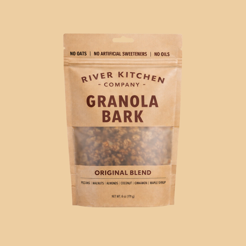 River Kitchen Company Granola Bark
