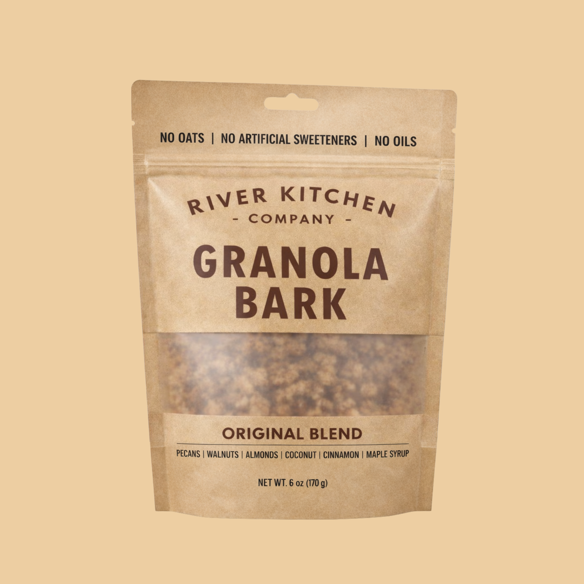 River Kitchen Company Granola Bark