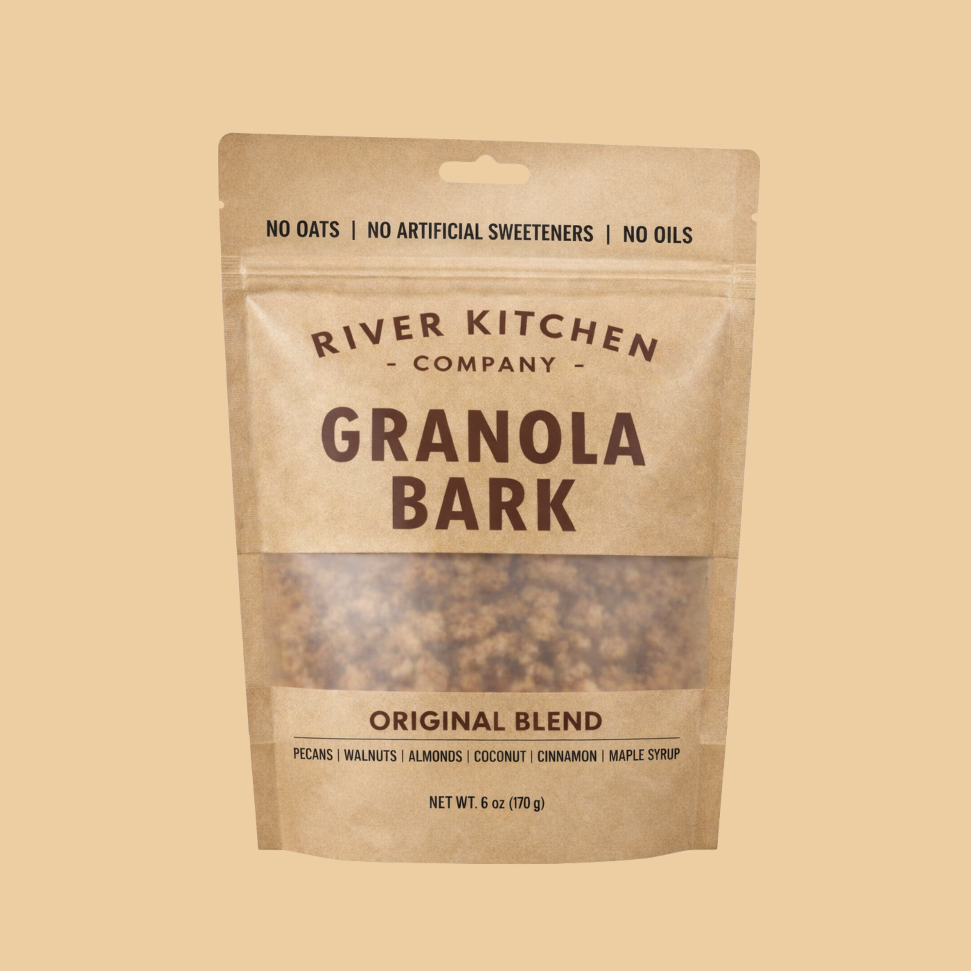 River Kitchen Company Granola Bark