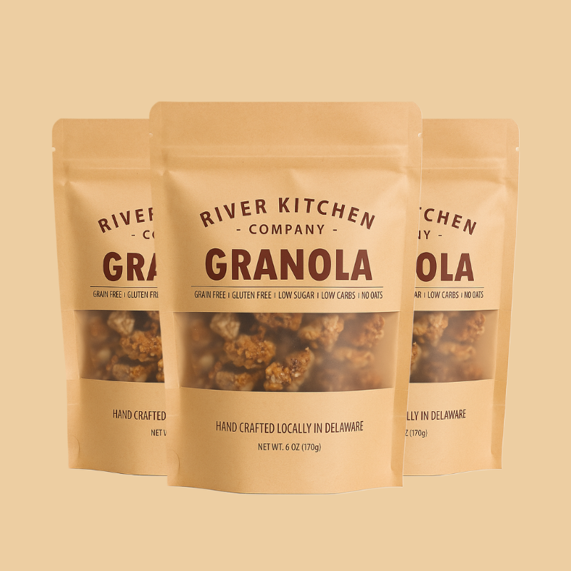 River Kitchen Company Granola Bark
