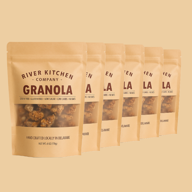 River Kitchen Company Granola Bark
