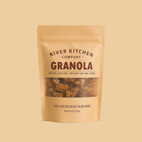 River Kitchen Company Granola Bark