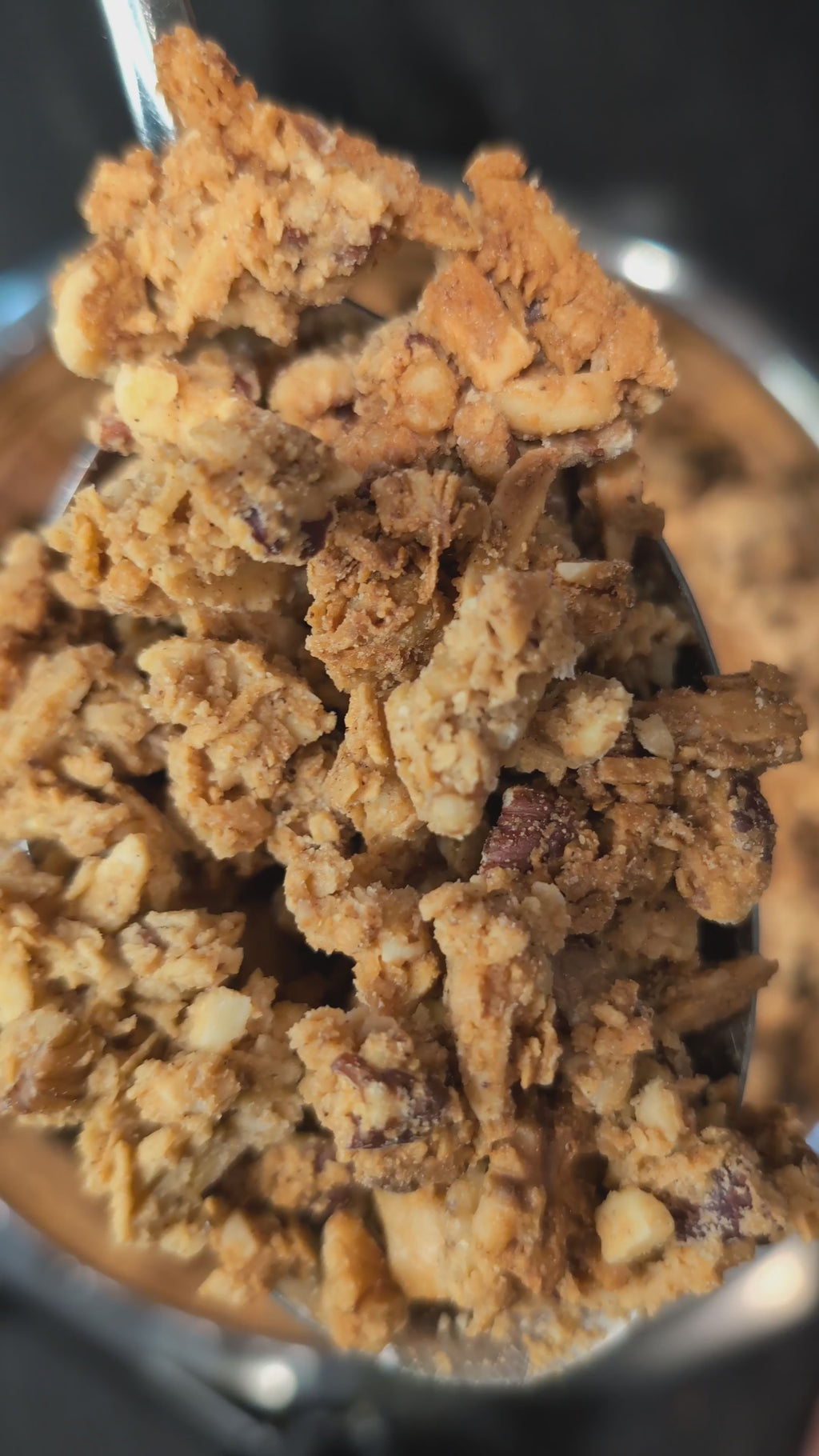 River Kitchen Company Granola Bark